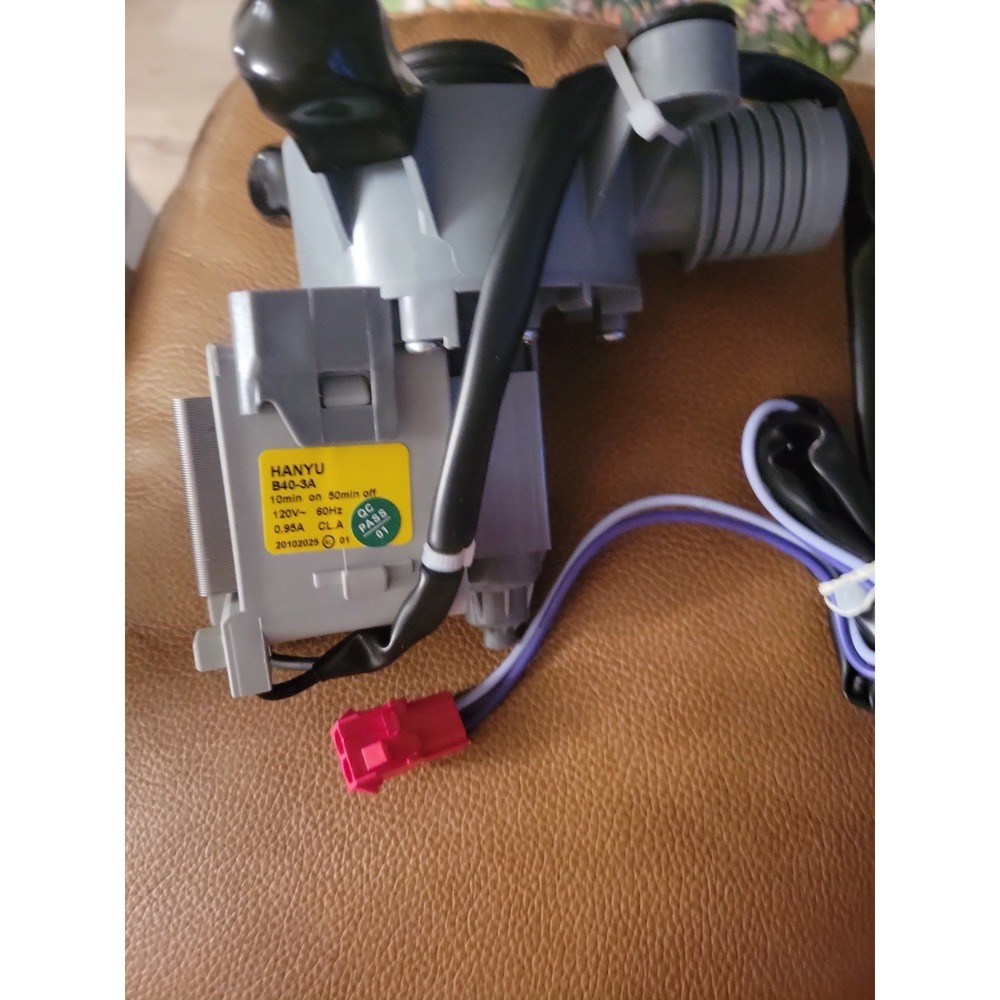 Hanyu Washer Drain Pump B40-3A